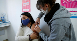В Аргентине оценили эффект «Спутника V» через полгода после вакцинации