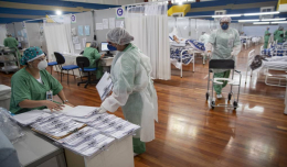 В Бразилии число заразившихся коронавирусом превысило 1 млн