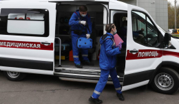 В ЕАО заявление об увольнении написали 26 сотрудников скорой помощи
