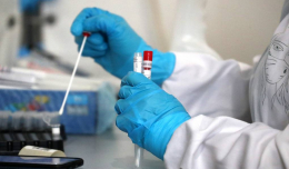 В ЕС сертифицировали первый российский экспресс-тест на коронавирус