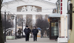 В Калужской области вводится строгий масочный режим