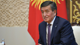 В Киргизии пока не рассматривают ведение режима ЧП из-за коронавируса