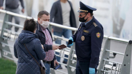 В Москве обсудили введение масочного режима в общественных местах