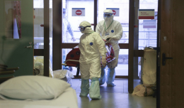 В Москве скончались 37 человек с коронавирусом