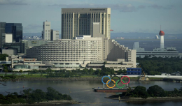В Олимпийской деревне Токио выявили первый случай заражения коронавирусом