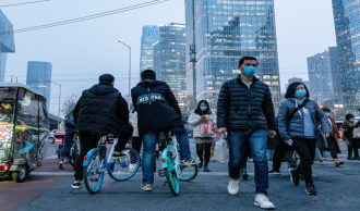 В Пекине допустили, что первый случай 