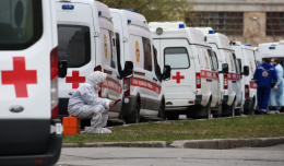 В Петербурге начали проверку из-за смерти девушки после неприезда скорой