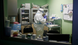 В Подмосковье выявили минимальное число случаев заражения коронавирусом с 12 апреля