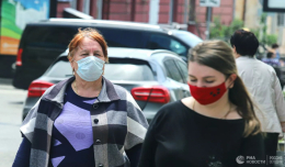 В Приморье система видеонаблюдения отследит соблюдение масочного режима