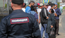 В России истекает период послаблений для мигрантов из-за пандемии