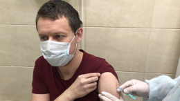 В России возросло число желающих вакцинироваться от коронавируса
