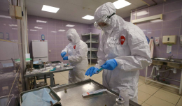 В России выявили 21 665 случаев заражения коронавирусом за сутки. Это максимум с 21 января