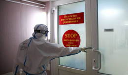 В России выявили 25 766 заразившихся коронавирусом за сутки