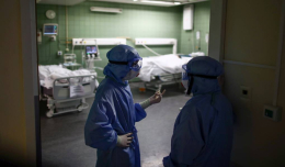 В России выявили 7 920 случаев заражения коронавирусом за сутки