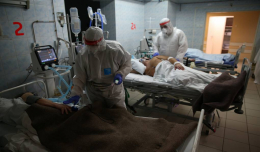 В России выявили 8 271 случай заражения коронавирусом за сутки