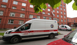 В России выявили 8 933 случая заражения коронавирусом за сутки