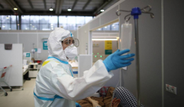 В России за сутки выявили 14 185 случаев заражения коронавирусом