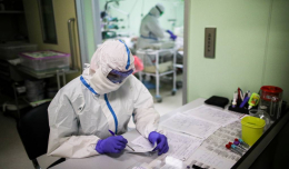 В России за сутки выявили 6 368 случаев заражения коронавирусом