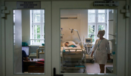 В России за сутки выявили 6 406 случаев заражения коронавирусом