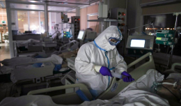 В России за сутки выявили 6 760 случаев заражения коронавирусом