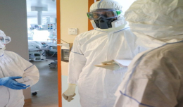 В России зафиксировали новый рекорд по смертям от коронавируса