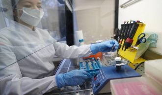 В России зарегистрировали тест-систему для выявления трех подвидов омикрон-штамма