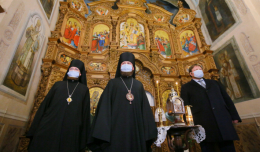 В РПЦ опровергли данные о сокрытии масштабов заражения среди священников