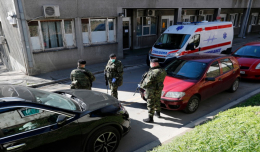 В Сербии умер еще один пациент с коронавирусом
