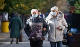 В шести регионах России начинаются нерабочие дни из-за пандемии коронавируса