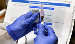 В США проверяют седьмой случай острой аллергической реакции на вакцину Pfizer и BioNTech