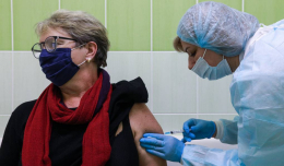 В Татарстане ввели обязательную вакцинацию от коронавируса отдельных категорий граждан