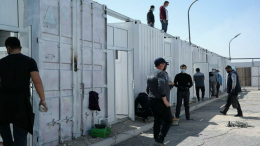В Узбекистане запретят собираться группами более трех человек из-за COVID