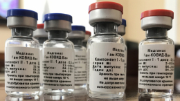 В Верховной раде призвали закупить российскую вакцину от COVID-19