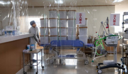 В Японии снова обновился суточный максимум заражений коронавирусом