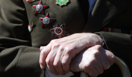 «Ведомости» сообщили о потере четверти ветеранов ВОВ в пандемию