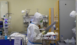 Власти Хакасии сообщили, что работающие с коронавирусом медики получат выплаты 16 октября