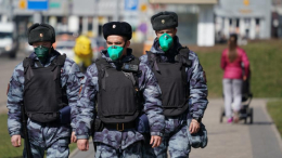 Власти Москвы направят средства от штрафов на борьбу с коронавирусом