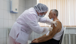 Власти Москвы назвали условия для участия в вакцинации от COVID-19