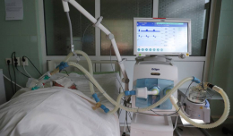 Власти Северной Осетии заявили, что ковидные больницы региона обеспечены кислородом