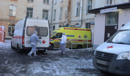 Военные медики будут сопровождать тяжело больных COVID-19 при транспортировке в Курган