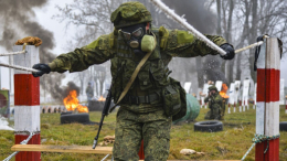 Военные сборы для студентов перенесли с учетом обстановки в регионах