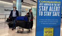 ВОЗ нашла новый штамм коронавируса в Дании, Нидерландах и Австралии