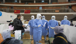 ВОЗ заинтересована в участии в расследовании истоков коронавируса в Китае