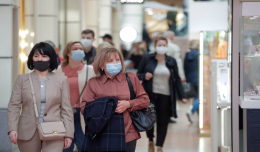 Возможность эпидемии гриппа в России поставили под сомнение