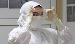 Врачи в Дагестане сообщили, что ситуацию с коронавирусом удалось взять под контроль