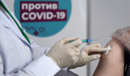 Врио главы Ульяновской области дополнил указ о вакцинации на фоне пикетов