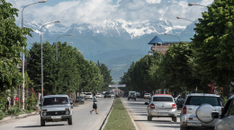 Южная Осетия продлила закрытие границы с Россией