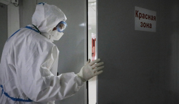 За сутки в России выявили 508 смертей от коронавируса