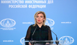 Захарова заявила, что в ЕС пытаются устроить 