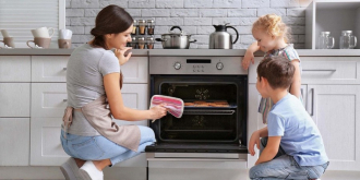 Здоровье дома: Духовые шкафы Miele